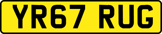 YR67RUG