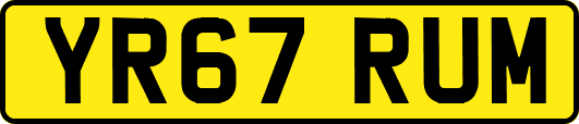 YR67RUM