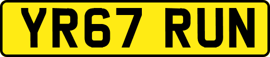 YR67RUN