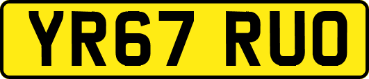 YR67RUO