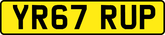 YR67RUP