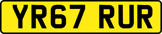 YR67RUR