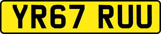 YR67RUU