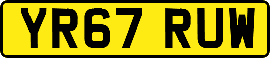 YR67RUW