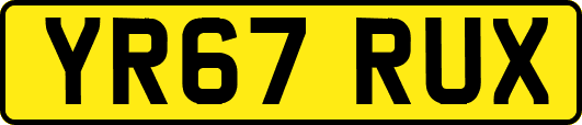YR67RUX