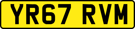 YR67RVM