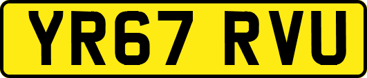 YR67RVU