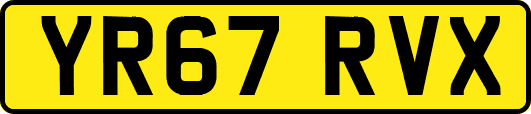 YR67RVX