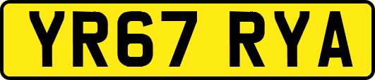 YR67RYA