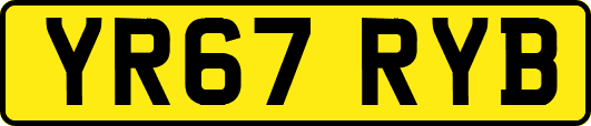 YR67RYB