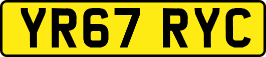 YR67RYC