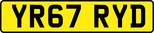 YR67RYD