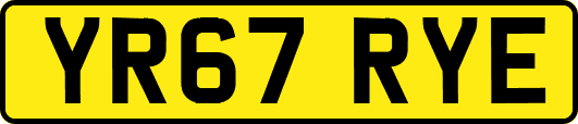 YR67RYE