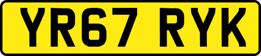 YR67RYK