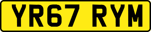 YR67RYM