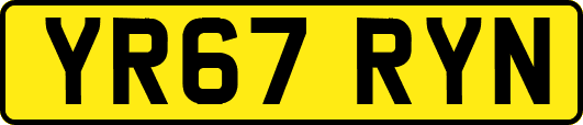 YR67RYN