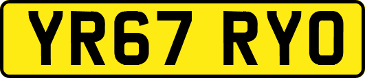 YR67RYO