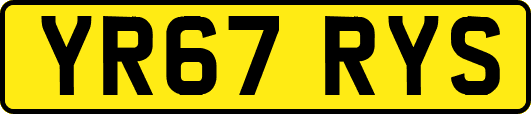 YR67RYS