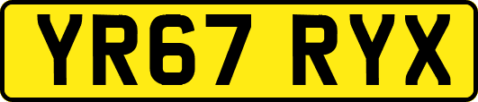 YR67RYX