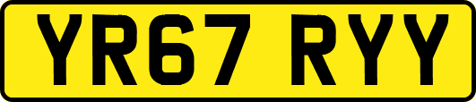 YR67RYY