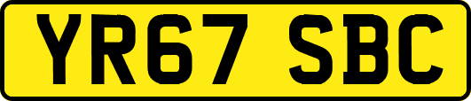 YR67SBC
