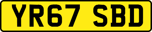 YR67SBD