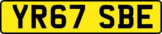 YR67SBE