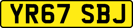 YR67SBJ