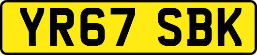 YR67SBK
