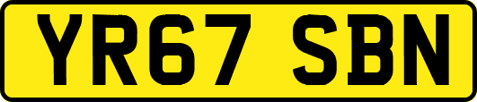 YR67SBN