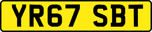 YR67SBT