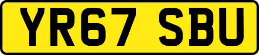 YR67SBU