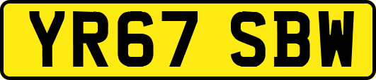 YR67SBW