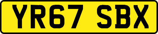YR67SBX