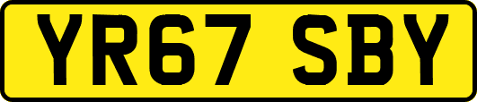 YR67SBY