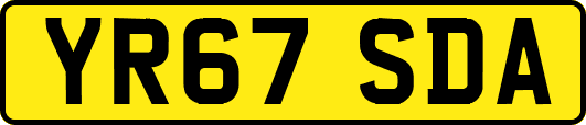 YR67SDA