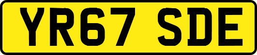 YR67SDE