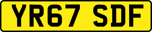 YR67SDF