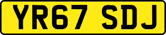 YR67SDJ