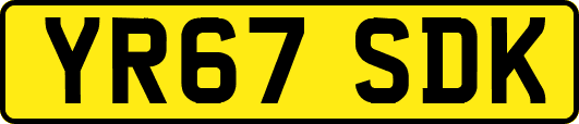 YR67SDK