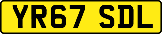YR67SDL