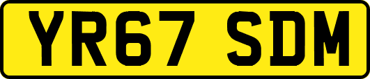 YR67SDM