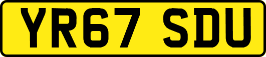 YR67SDU