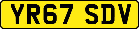 YR67SDV