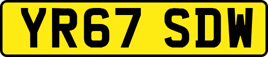 YR67SDW