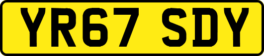 YR67SDY