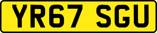YR67SGU