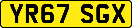 YR67SGX
