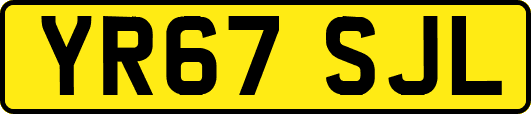 YR67SJL