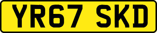 YR67SKD